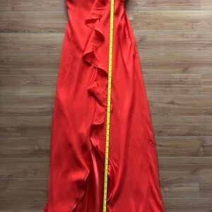 Women Dress- RED